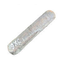 Кованая заготовка из стали 9ХС, 200х40х4мм