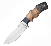 Нож Кабан из стали Х12МФ купить на сайте koval-knife.shop