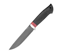Нож Ладья из Булатной стали Нож Ладья из Булатной стали купить на сайте koval-knife.ru
